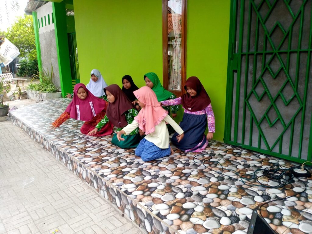 Yayasan Al-Hikmah Ciranggon Gelar Gladi Bersih Perpisahan
