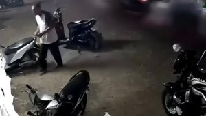 Motor Raib Dicuri di Telagasari Karena Lupa Cabut Kunci