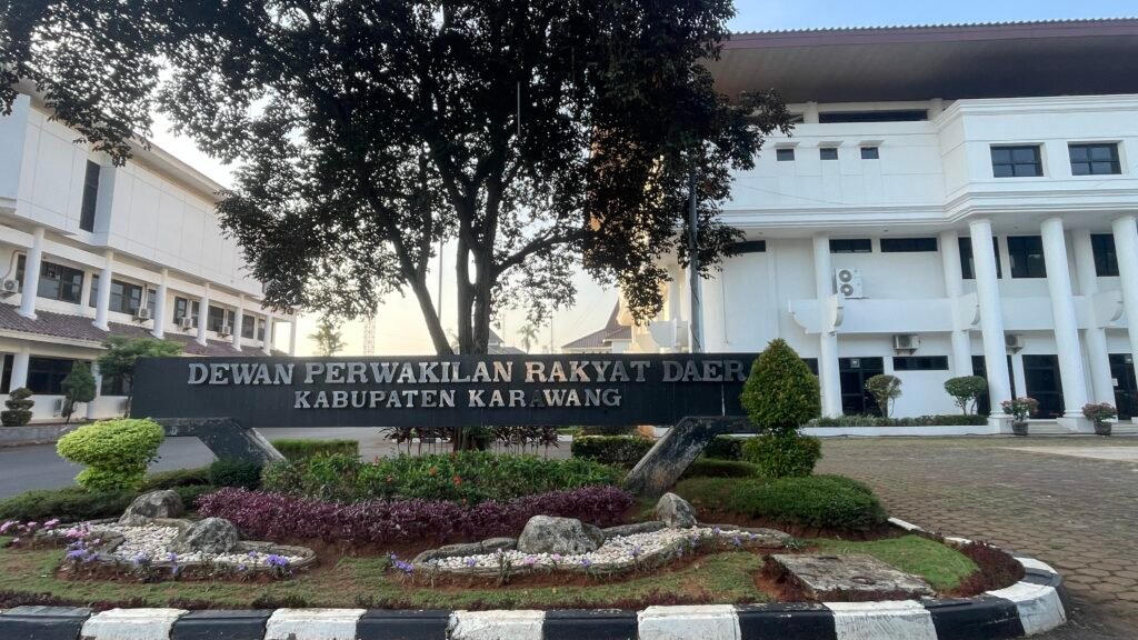 Apdesi Pertanyakan Kenaikan PBB Ke DPRD Karawang