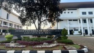 Apdesi Pertanyakan Kenaikan PBB Ke DPRD Karawang