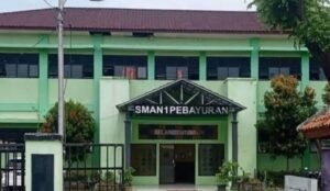 Siswa SMAN 1 Pebayuran Kehilangan Motor Saat Ekstrakurikuler