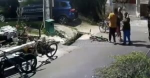 Polsek Cikarang Tangani Kasus Kekerasan Fisik pada Anak