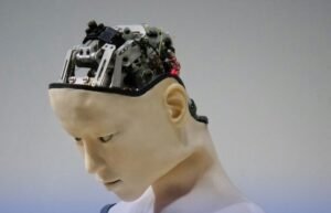 Robot Asisten PNS di Korea Selatan Diduga Bunuh Diri
