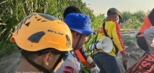 Jasad Wisatawan Tenggelam Ditemukan di Pantai Karangpapak