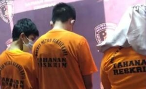 Paman Ajak Keponakan untuk Mencuri Motor di Bekasi