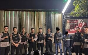 Remaja Pengguna Narkotika di Bekasi Utara Berhasil Ditangkap
