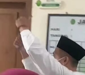 Zyuhal Laila Nova Dijatuhi Hukuman Tiga Tahun Penjara