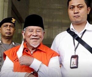Gubernur Maluku Utara Terlibat Skandal Seks dan Dugaan Suap