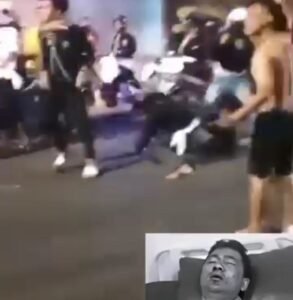 Polisi Dikeroyok Pesilat PSHT di Jember Hingga Luka Parah