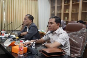 Komisi 3 dan 4 DPRD Karawang Bahas Isu PLTGU dengan LSM GMBI
