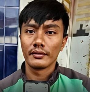 Oknum Polisi Diduga Gunakan Driver Ojol untuk Kirim Sabu