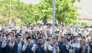 Ribuan Mahasiswa UNIGA Siap Ikuti KKN Tematik 2024