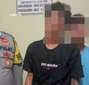 Polisi Amankan Dua Pelaku atas Dugaan Pencurian Cabai di Cibiuk