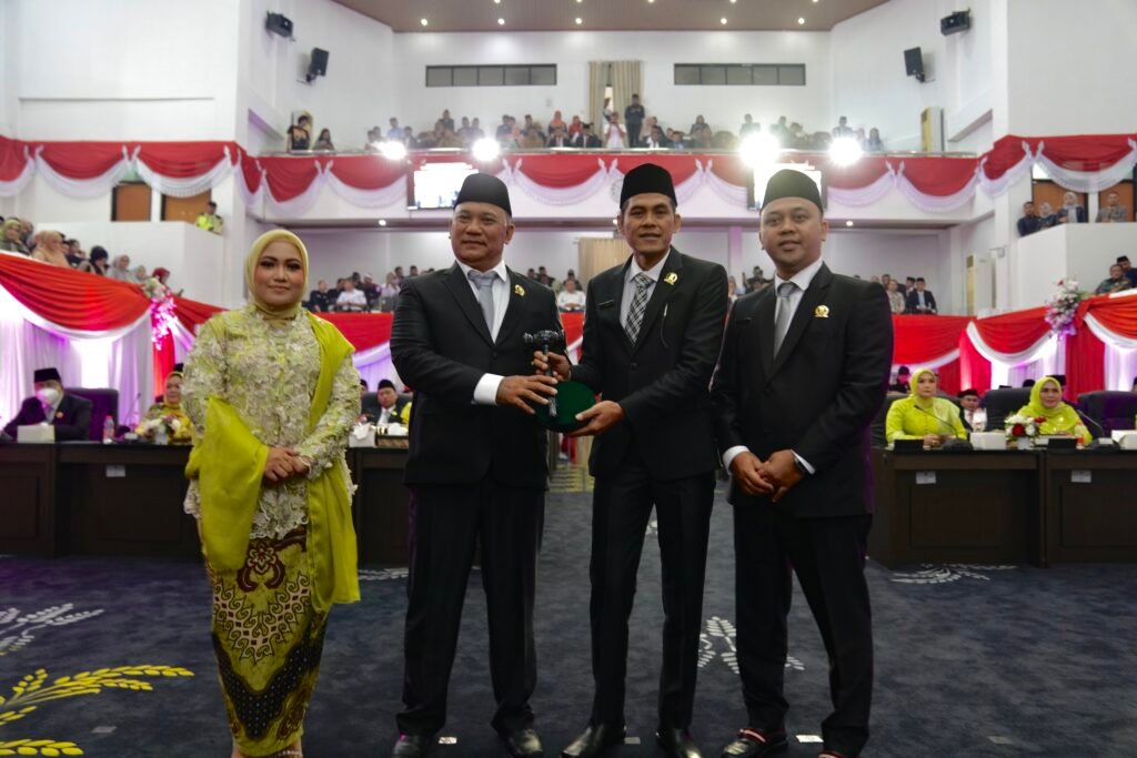 Masa Jabatan Budianto Sebagai Ketua DPRD Berakhir Sampai Pelantikan Anggota Dewan Periode 2024 – 2029