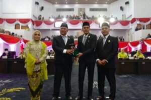 Masa Jabatan Budianto Sebagai Ketua DPRD Berakhir Sampai Pelantikan Anggota Dewan Periode 2024 – 2029