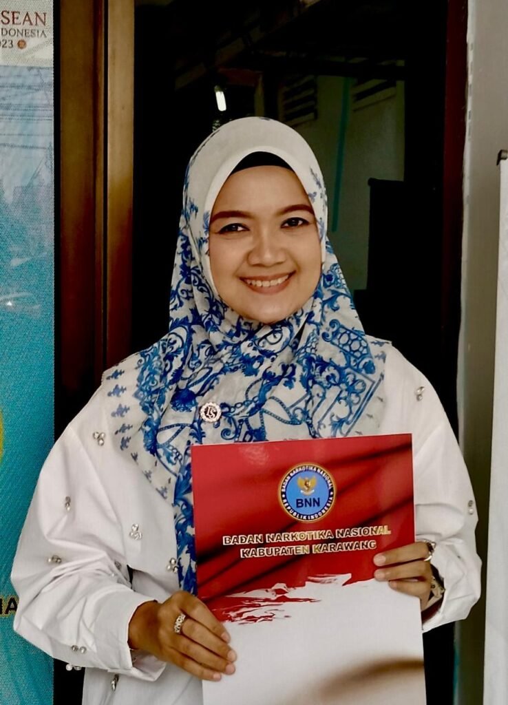 Teh Gina Buka Suara Terkait Kesiapannya Menjadi Cawabup