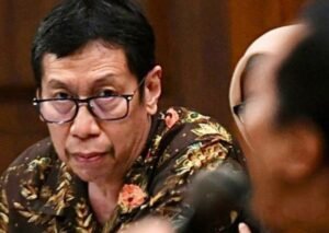 Djoko Akui Kesalahan, Hakim Jatuhkan Hukuman 3 Tahun Penjara