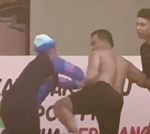 Guru Olahraga Ditendang Pelatih Renang Hingga Pingsan di Asahan