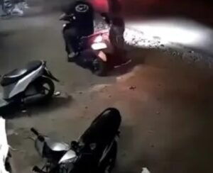 Motor Raib Dicuri di Telagasari Karena Lupa Cabut Kunci