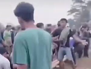 Pertandingan Tarkam di Pekalongan Berakhir Ricuh
