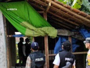 Penemuan Mayat Pria di Dalam Sumur Gegerkan Warga Garut