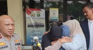 Polsek Rawalumbu Temukan Siswi SMP yang Hilang di Jakarta