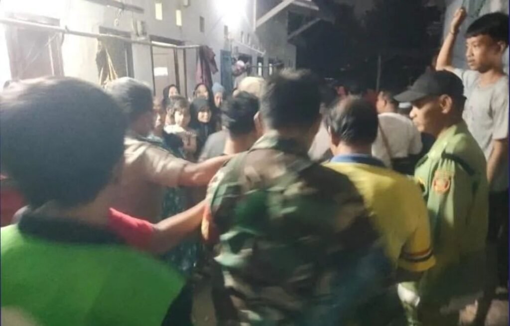 Tukang Bubur di Bekasi Ditangkap Atas Dugaan Pencabulan Anak