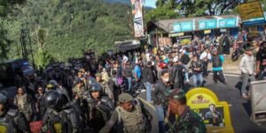 Penertiban Tahap II, 196 Bangunan Liar di Puncak Akan Dibongkar