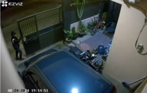 Motor Personel Band Tipe-X Raib Dibawa Maling