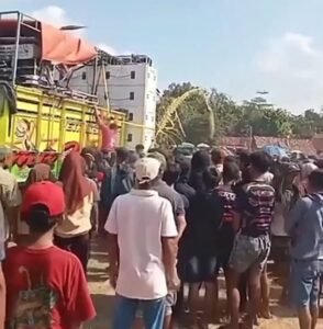 Kru Sound Horeg di Blora Tewas Saat Karnaval