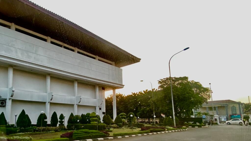 Sekwan Lakukan Langkah Setelah Pimpinan Sementara Terbentuk