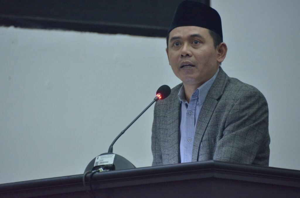 Kursi Ketua DPRD Karawang Jatah Endang Sodikin, Benarkah ?