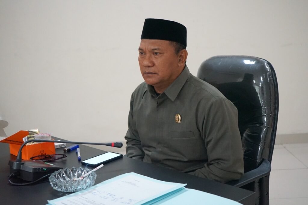 Usulan Posisi Wakil Ketua DPRD Dari PKS Masih belum Diajukan
