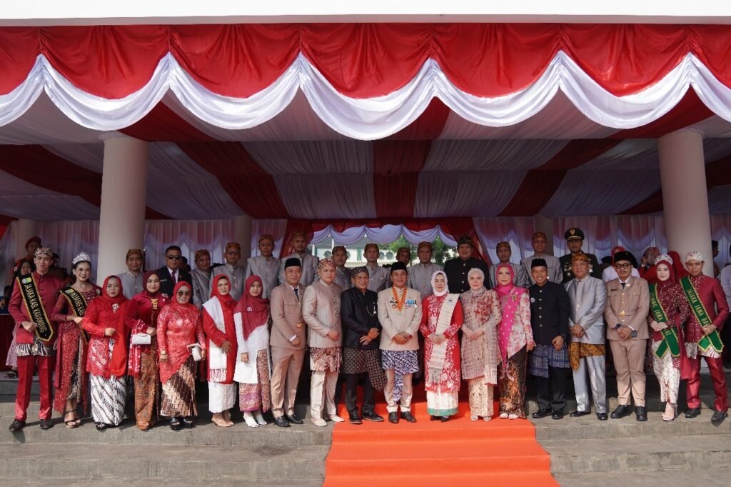 DPRD Kabupaten Karawang Ikuti Rangkaian HUT RI Ke – 79