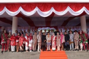 DPRD Kabupaten Karawang Ikuti Rangkaian HUT RI Ke – 79