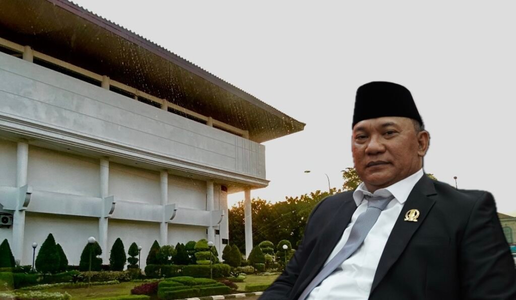 Saepudin Zuhri Mendapat Suara Terbanyak Dari Partai Gerindra