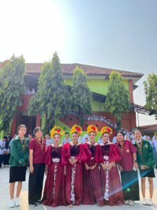 SMK PGRI Telagasari Gelar Program Pertukaran Pelajar dengan Thailand