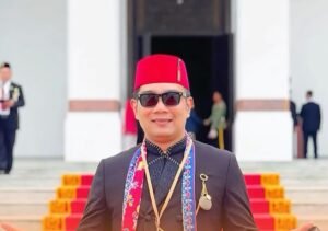Ridwan Kamil Kampanyekan Kesehatan Mental Lewat ‘Mobil Curhat’ untuk Warga Jakarta