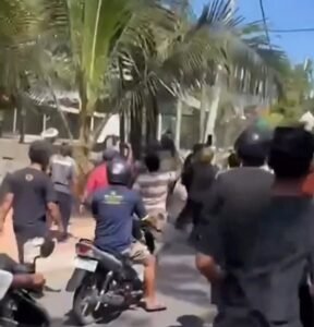 WNA Pelaku Perampokan di Gianyar Berhasil Ditangkap Warga