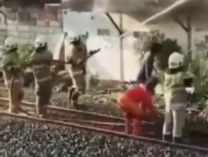 Bangunan di Jalan Muwardi Raya Terbakar Akibat Korsleting Listrik
