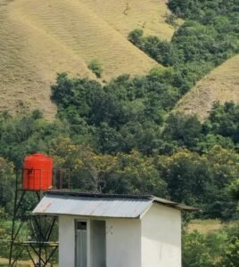 Pemandangan Memukau di SDN 9 Bonggakaradeng