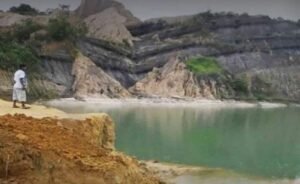 Tim SAR Temukan Dua Anak Tenggelam di Danau Eks Tambang Batu Bara