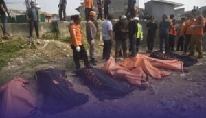 Dua dari Tujuh Jenazah Remaja yang Ditemukan di Kali Bekasi Berhasil Teridentifikasi