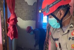 Jumlah Rumah Terdampak Gempa di Garut Meningkat Menjadi 1.623 Unit