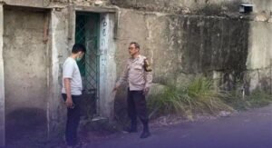 Geger Penemuan Bayi di Perumahan Villa Pelangi, Bekasi