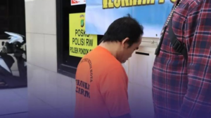 Motif Cemburu, AS Tega Habisi Nyawa A di Pondok Gede