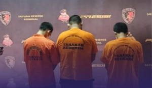 Polres Metro Bekasi Kota Ungkap Pemalsuan Dokumen Kredit