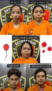 Terduga Pelaku Pembunuhan Anak 5 Tahun di Lebak Berhasil Ditangkap