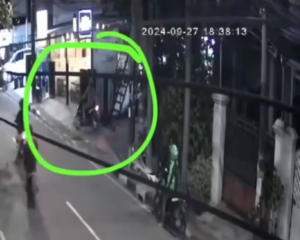 Pelaku Curanmor Ancam Warga dengan Senjata Api Usai Gagal Beraksi