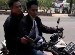 Aksi Pencurian Motor di PIK, Pelaku Ditangkap Petugas Keamanan